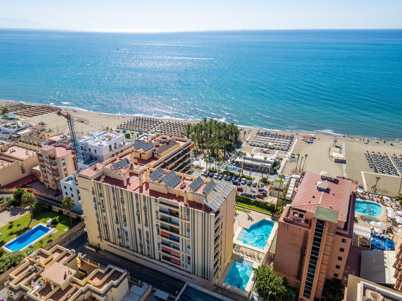Apartment for Sale in Torremolinos