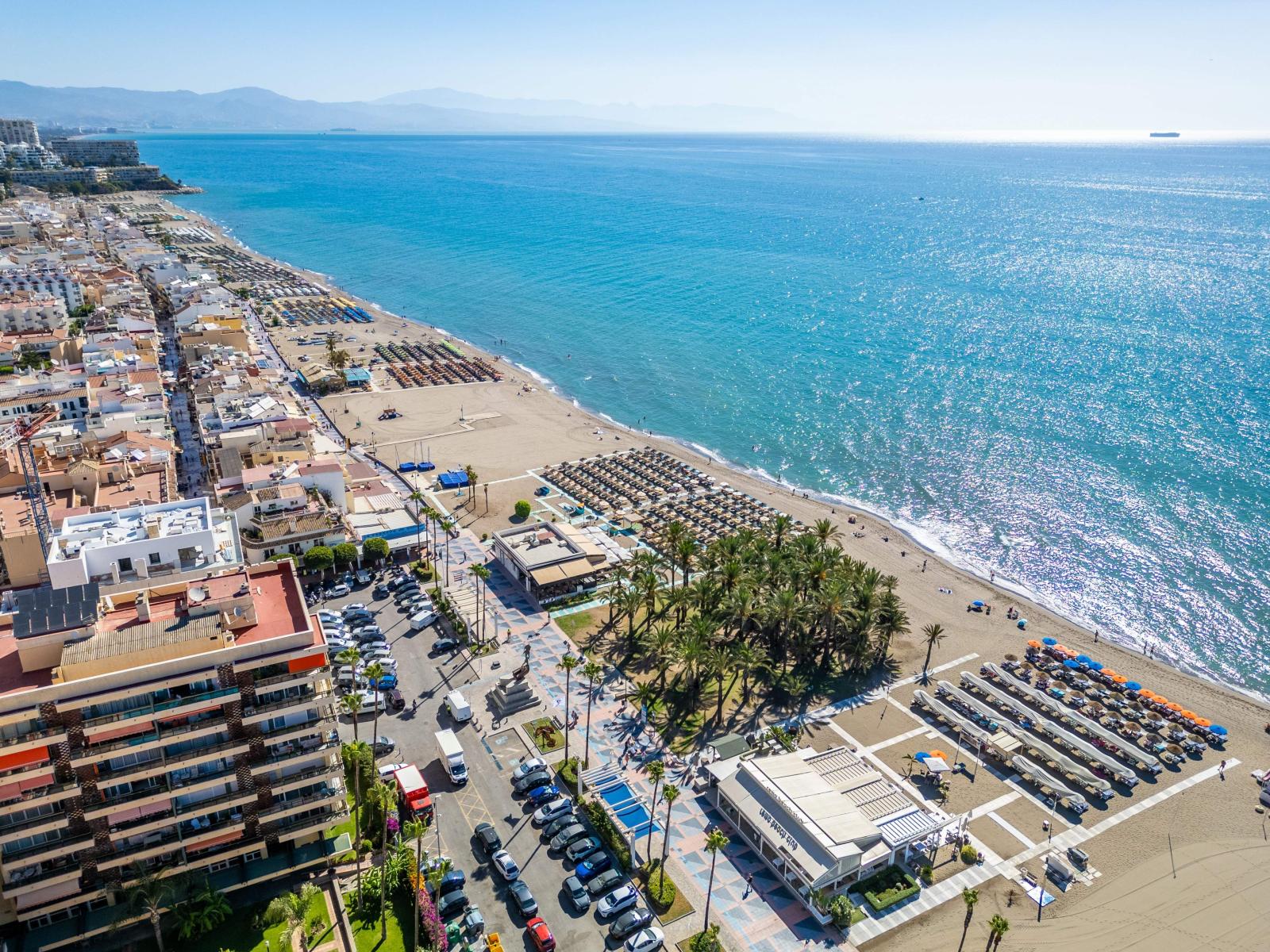 Apartamento en Venta en Torremolinos
