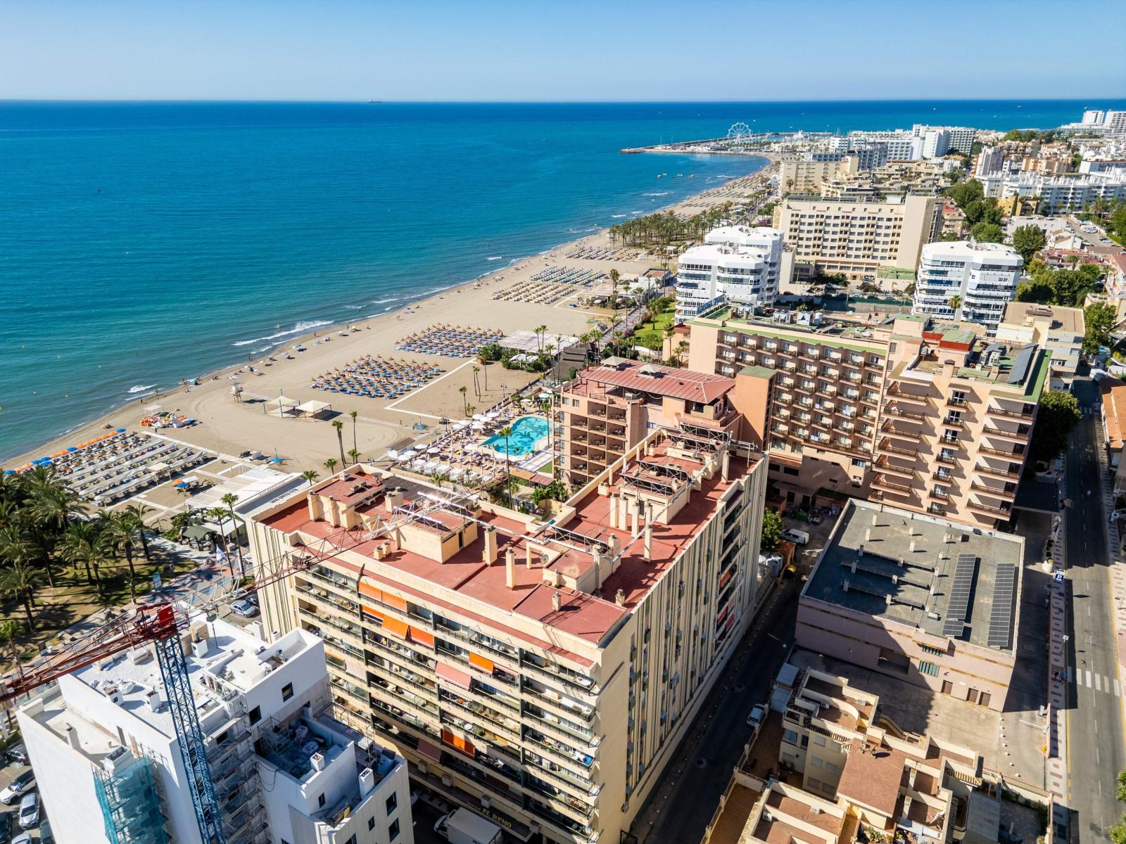Apartment for Sale in Torremolinos
