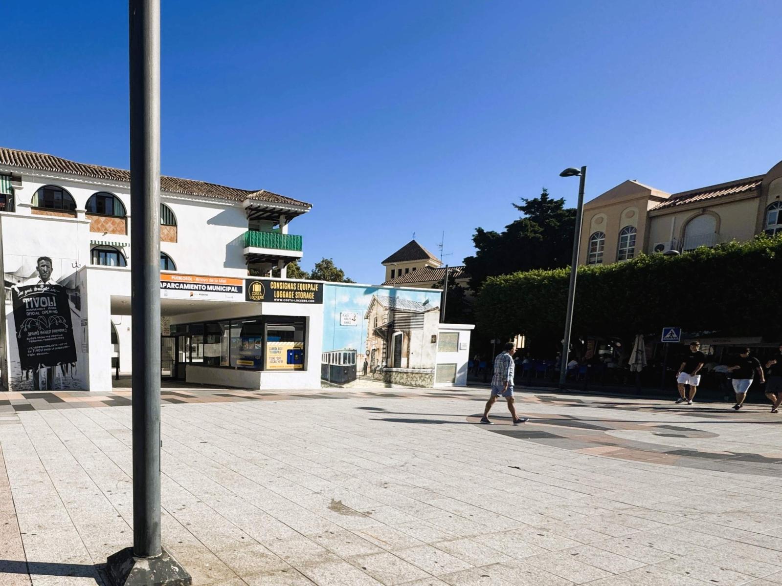 Office for Sale in Benalmádena