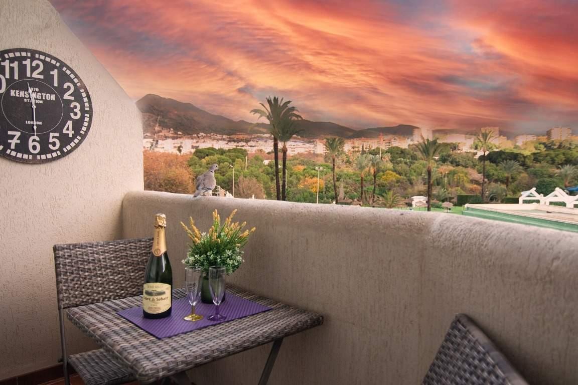 Apartamento en Venta en Benalmádena