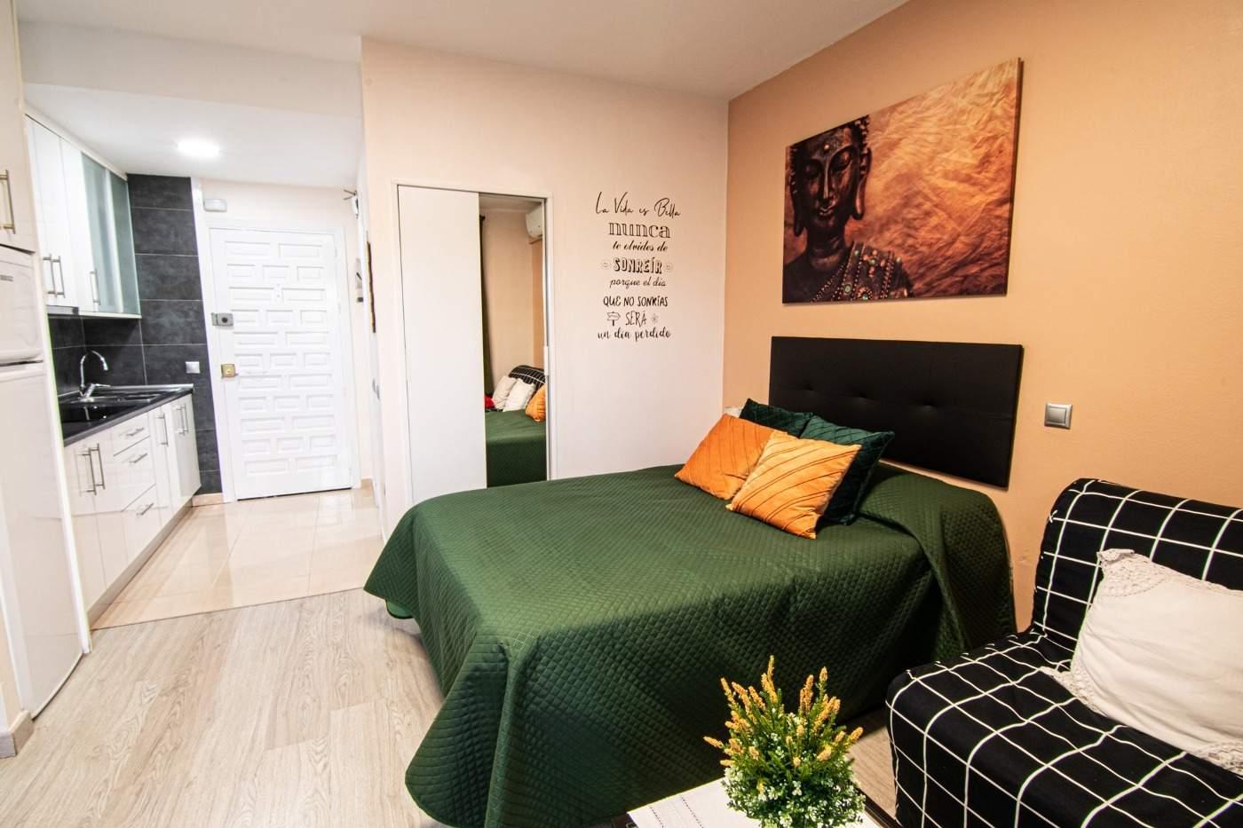 Apartamento en Venta en Benalmádena
