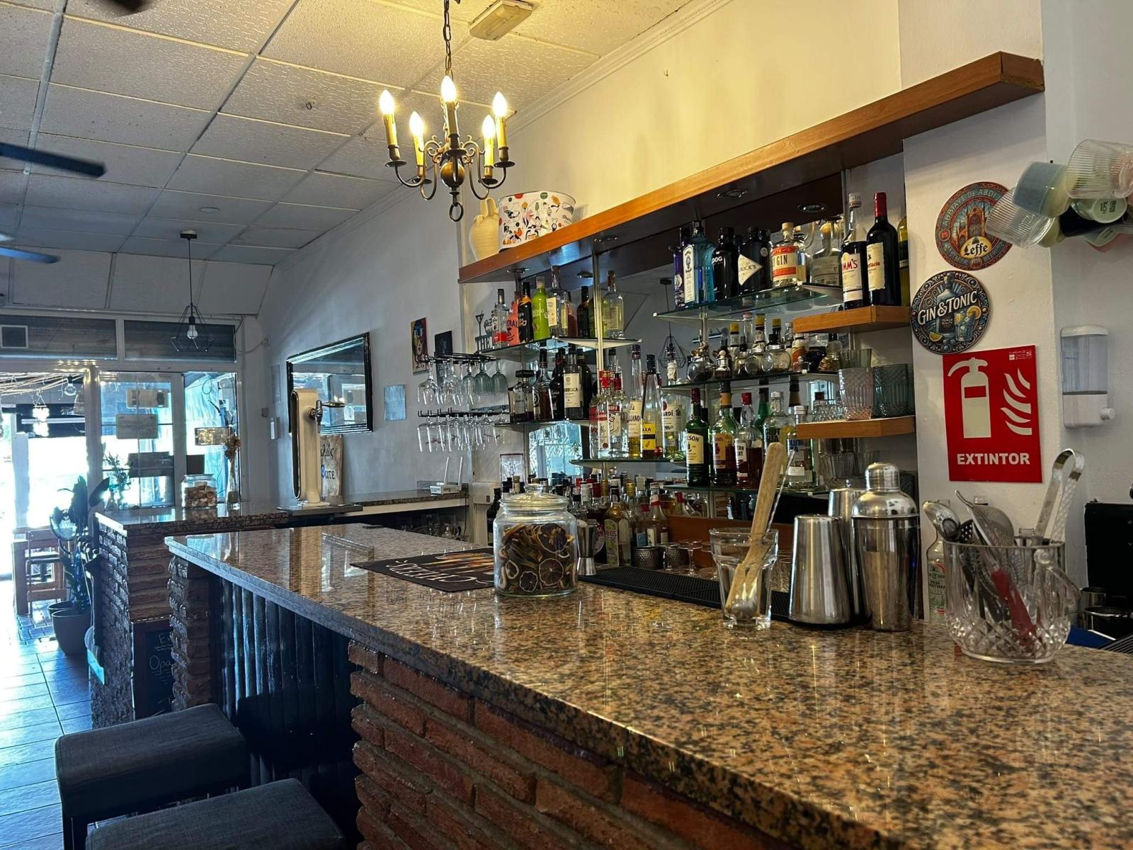 Premise for Rent in Torremolinos