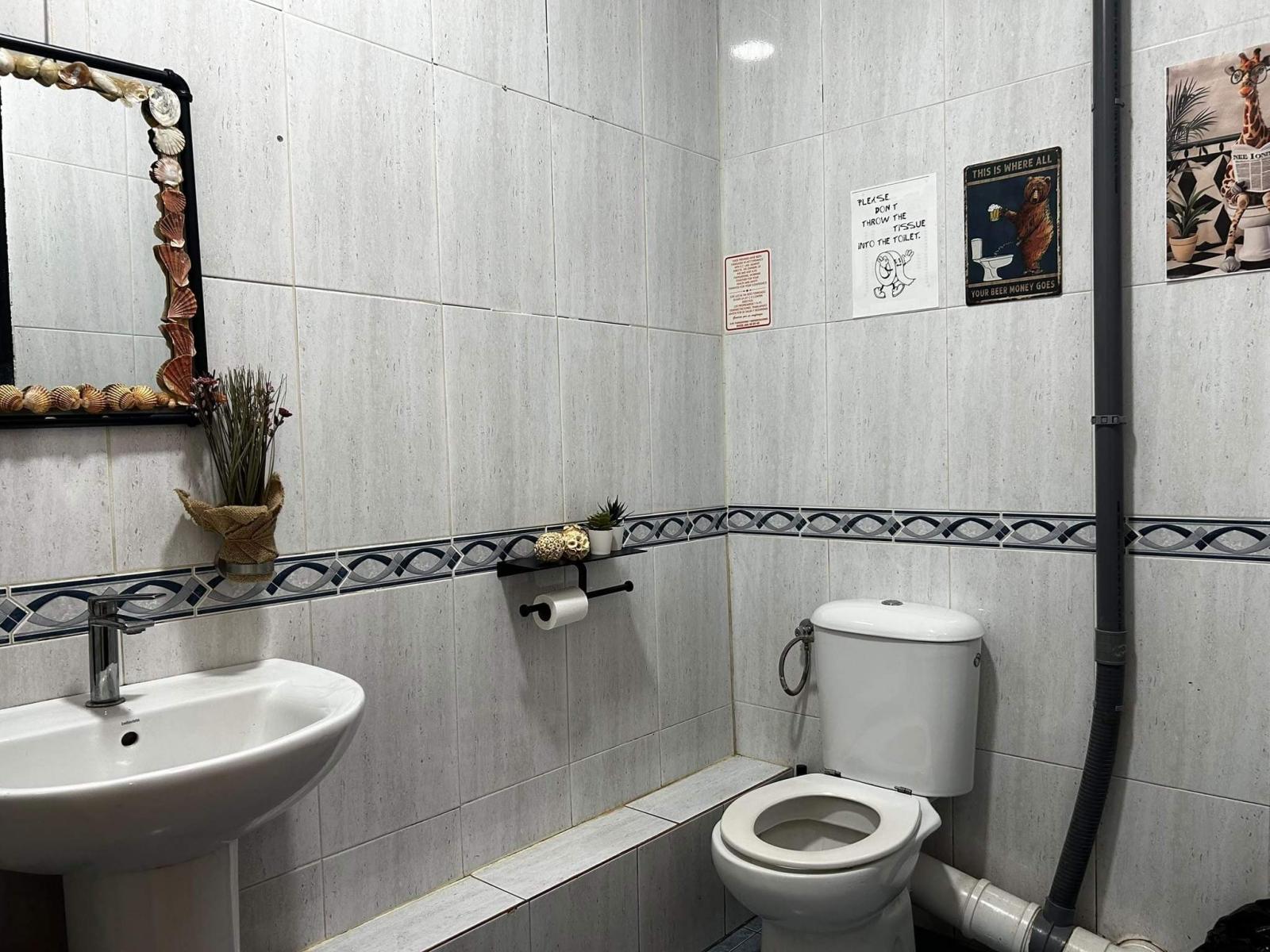 Premise for Rent in Torremolinos
