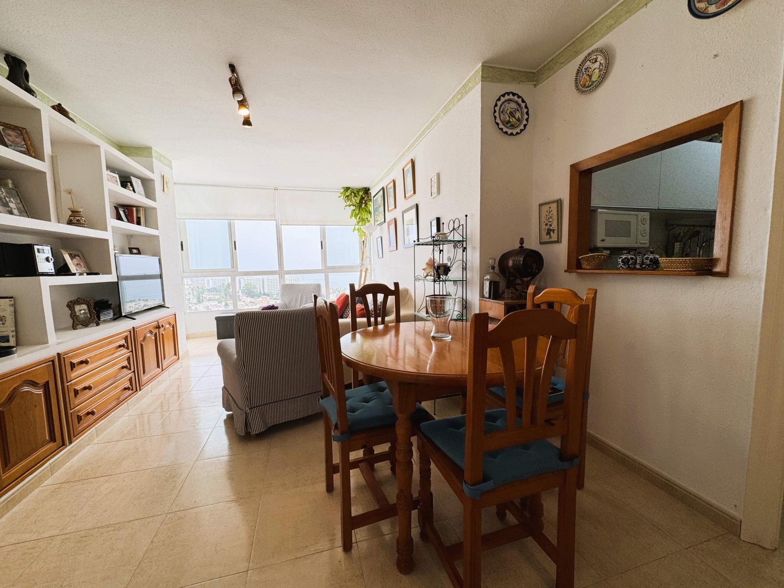 Flat for Sale in Benalmádena