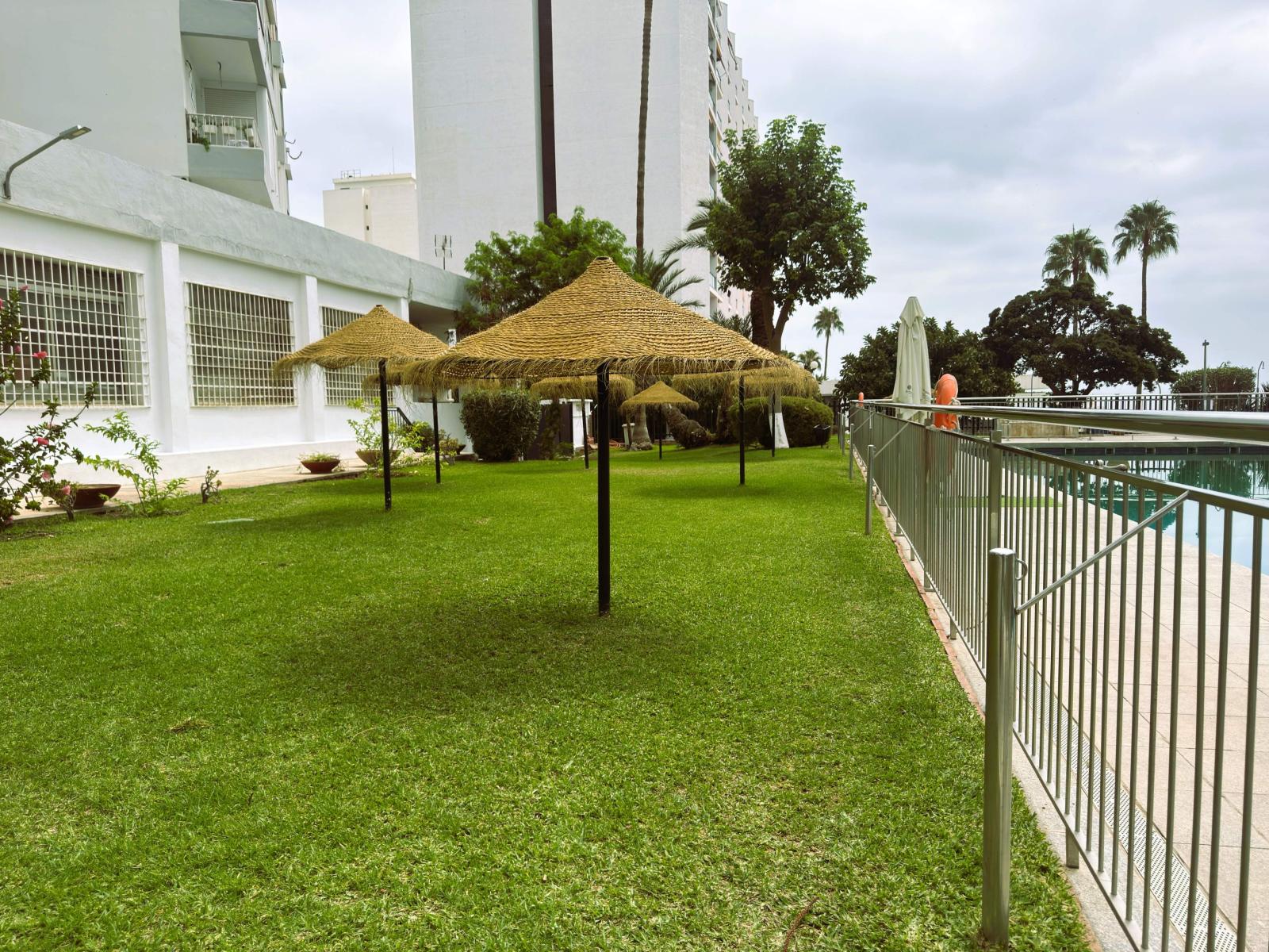 Flat for Sale in Benalmádena