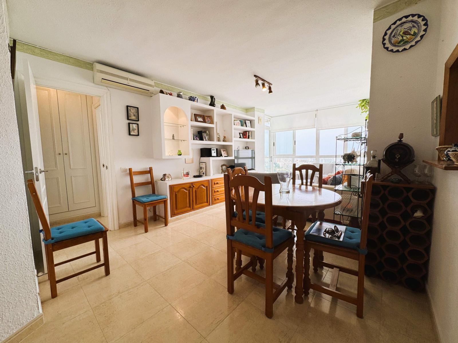 Flat for Sale in Benalmádena