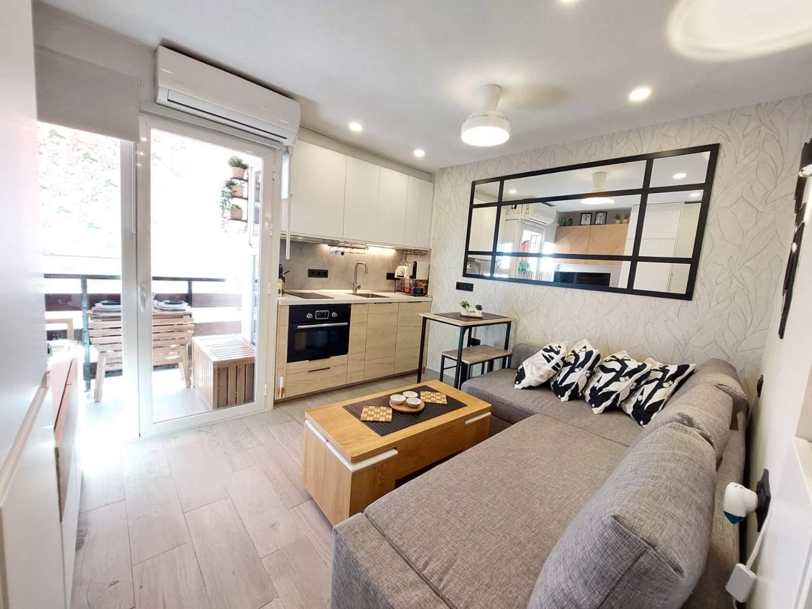Studio for Sale in Benalmádena