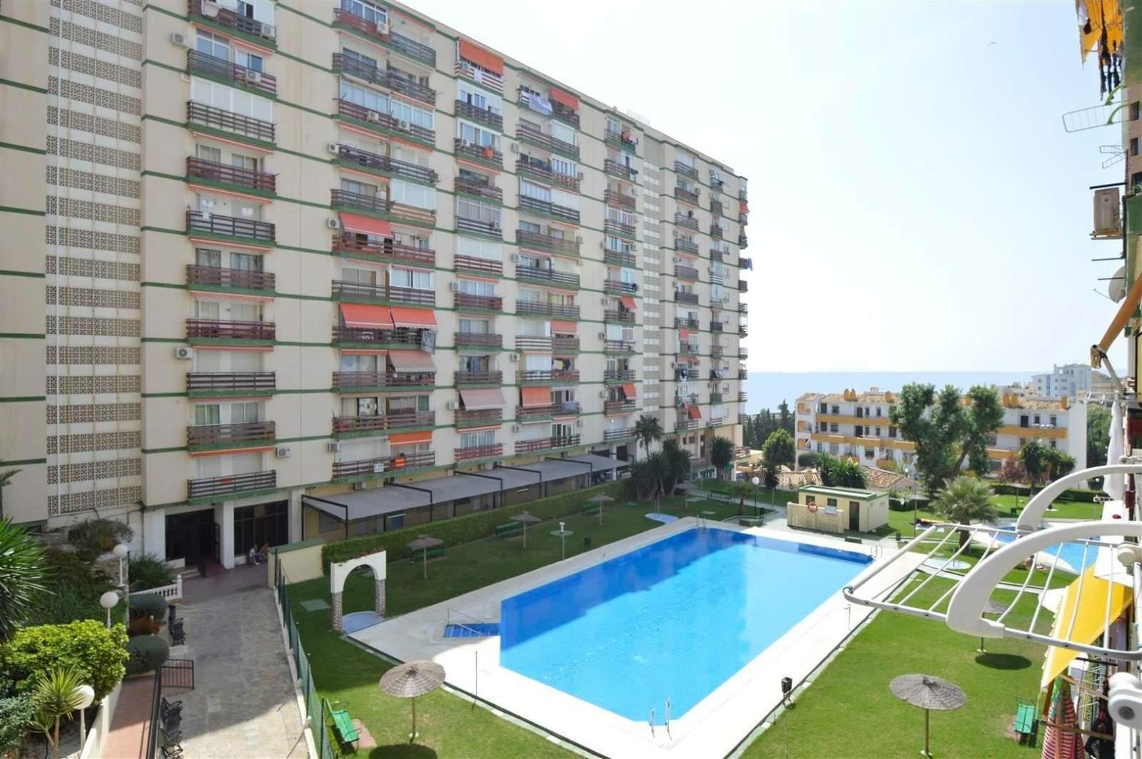 Studio for Sale in Benalmádena