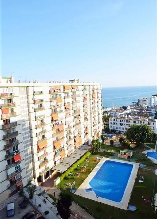 Studio for Sale in Benalmádena