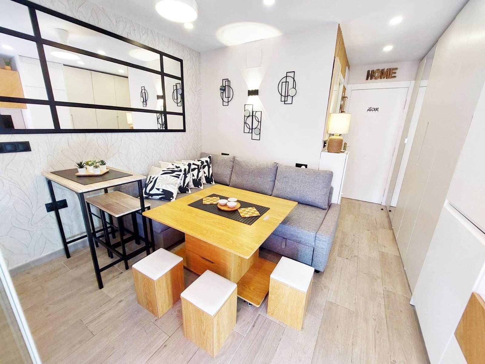 Studio for Sale in Benalmádena