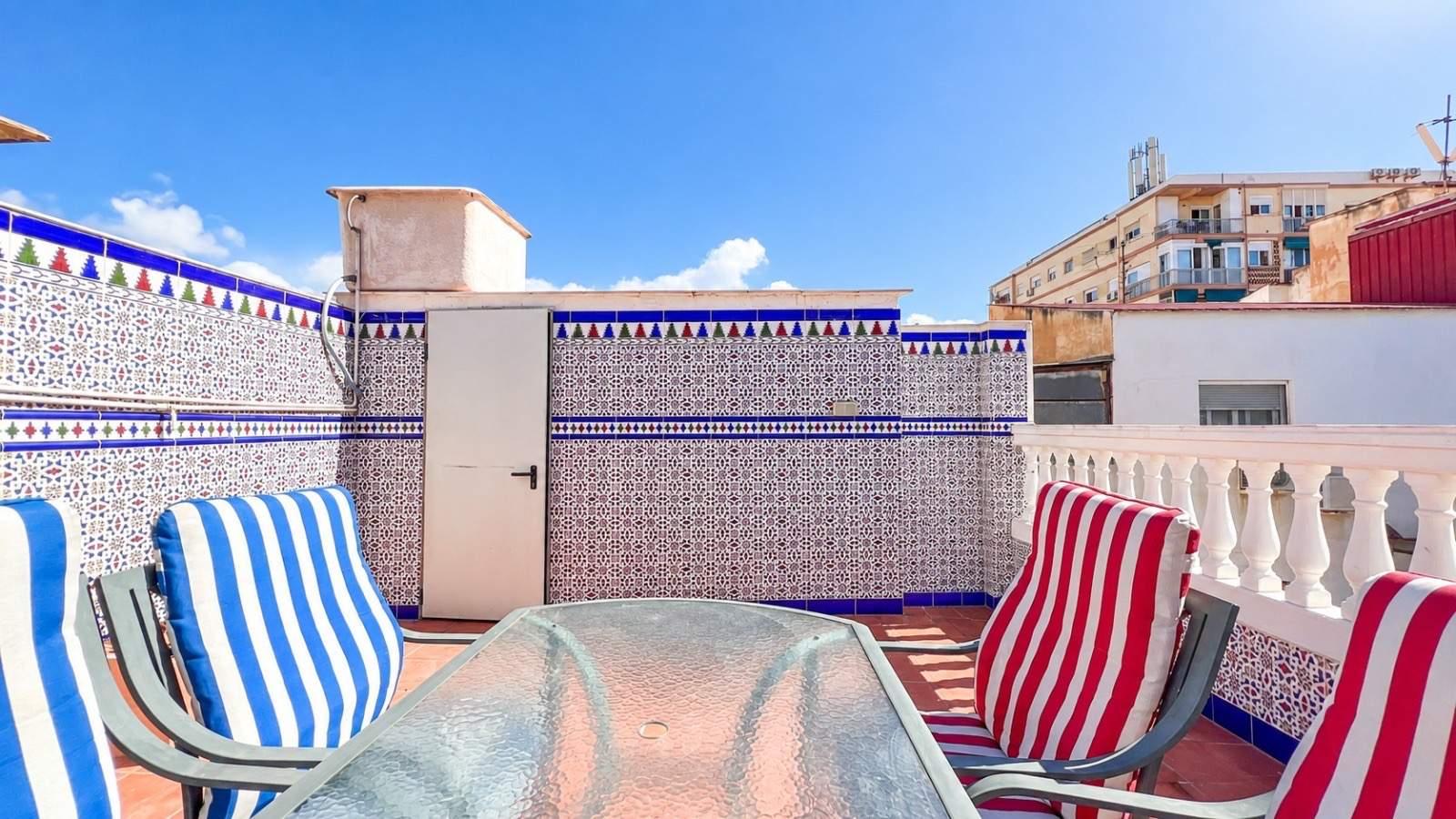 Penthouse for Sale in Málaga