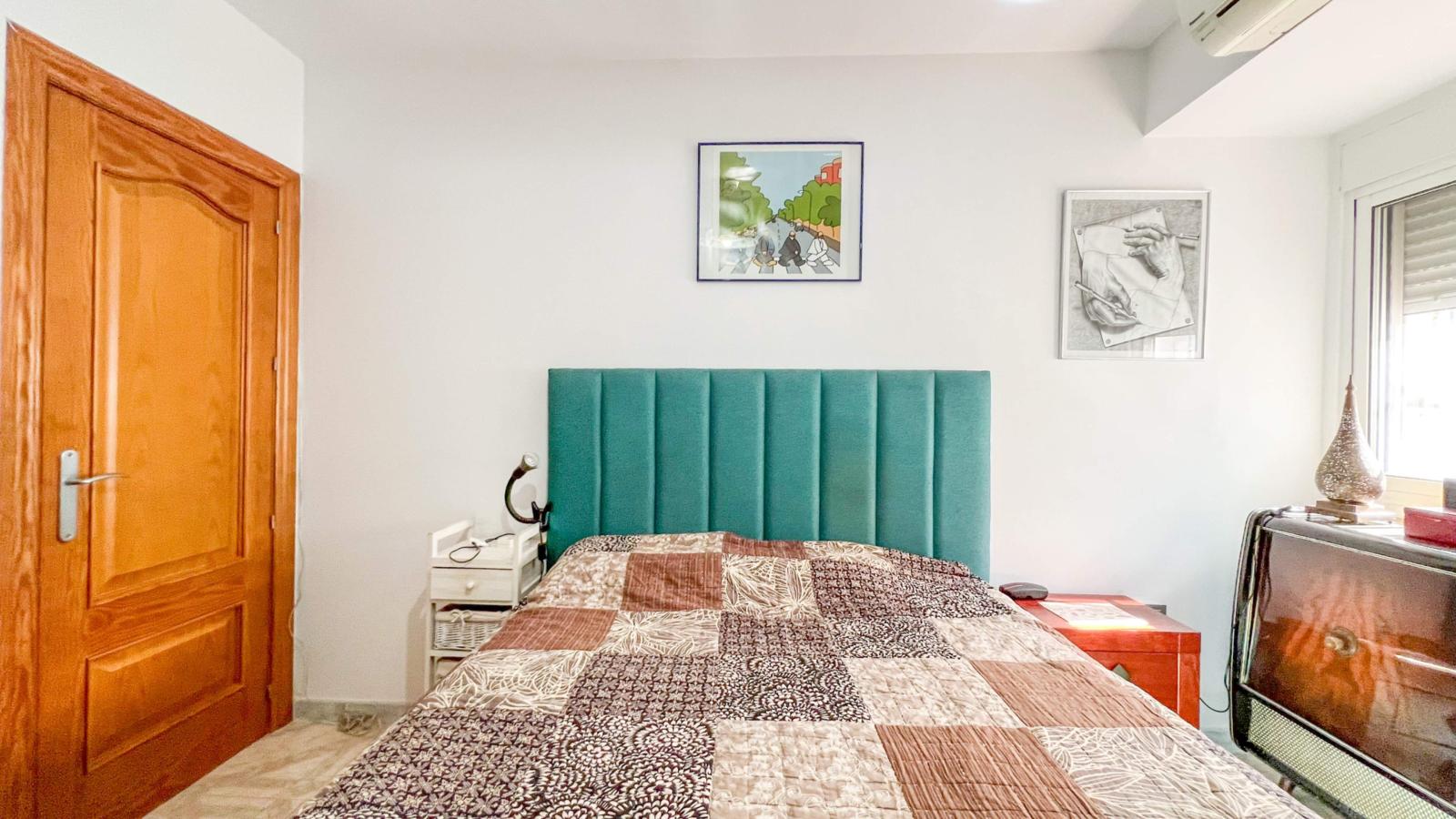 Penthouse for Sale in Málaga