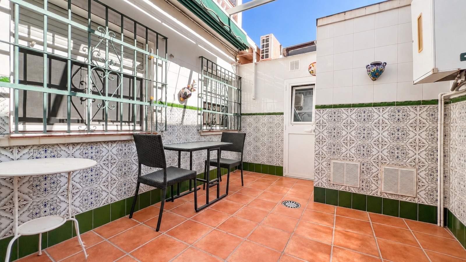 Penthouse for Sale in Málaga