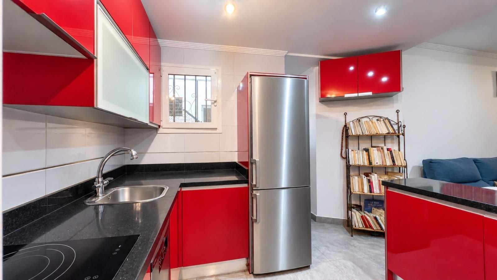 Penthouse for Sale in Málaga