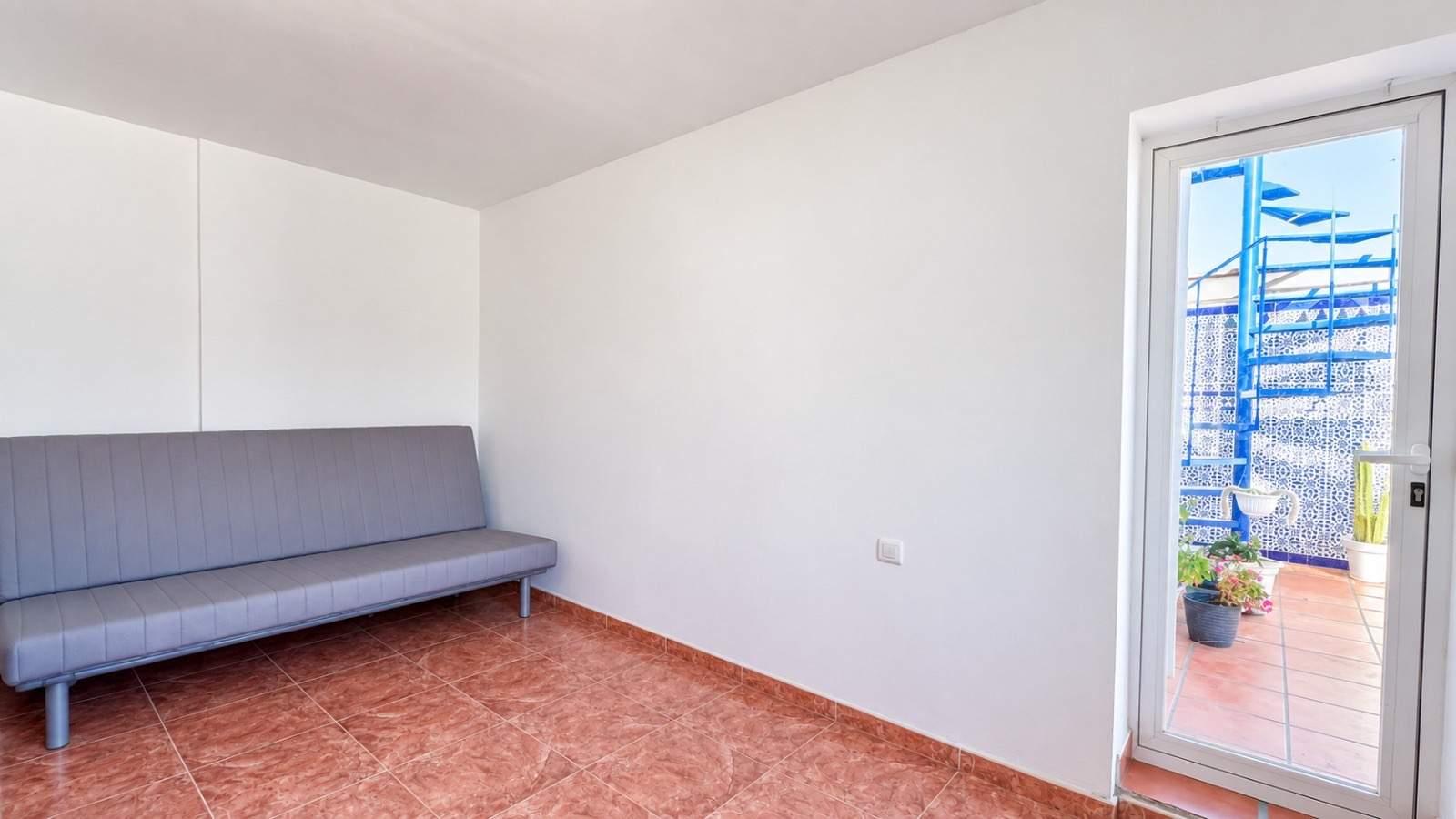 Penthouse for Sale in Málaga