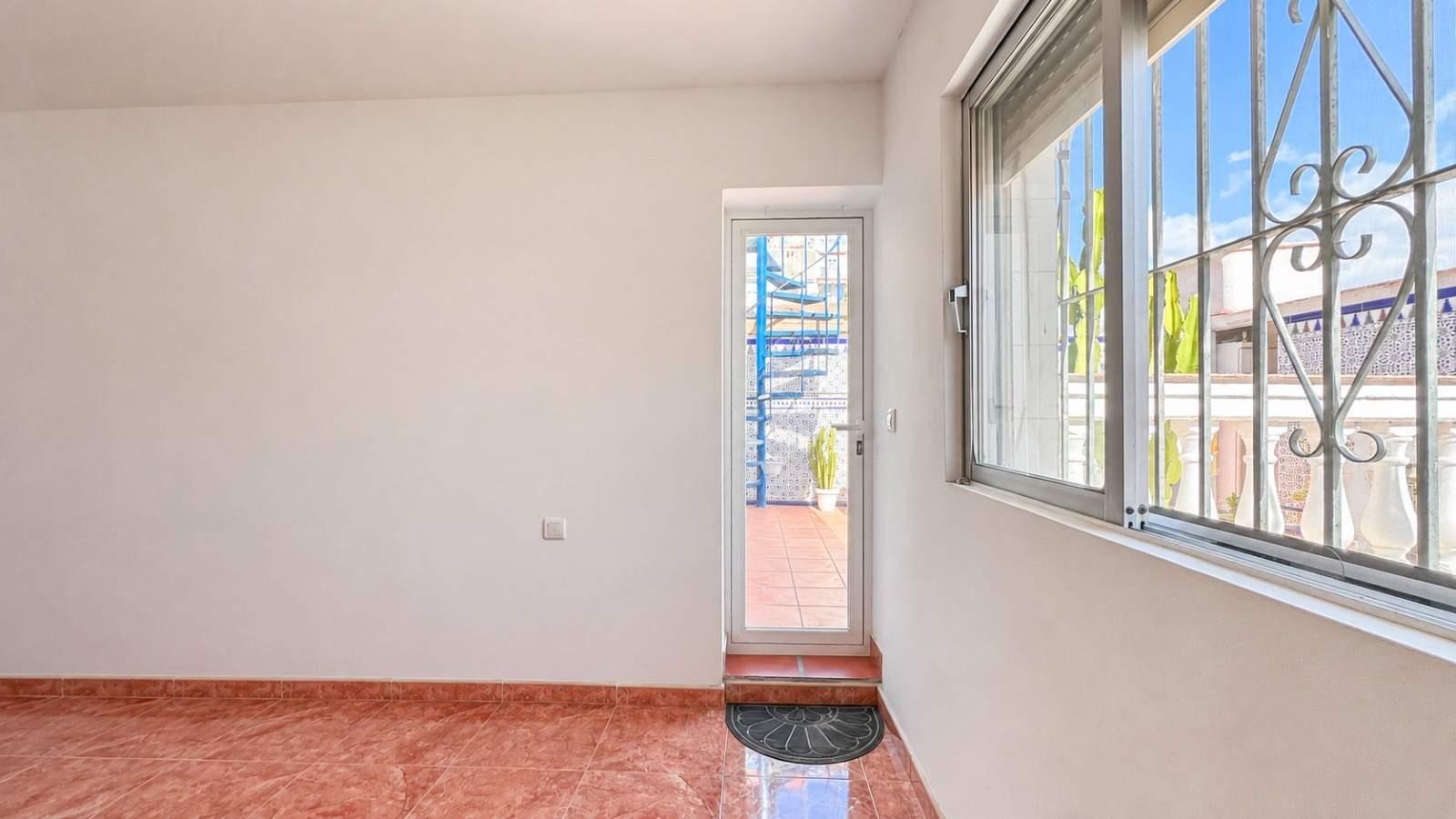 Penthouse for Sale in Málaga