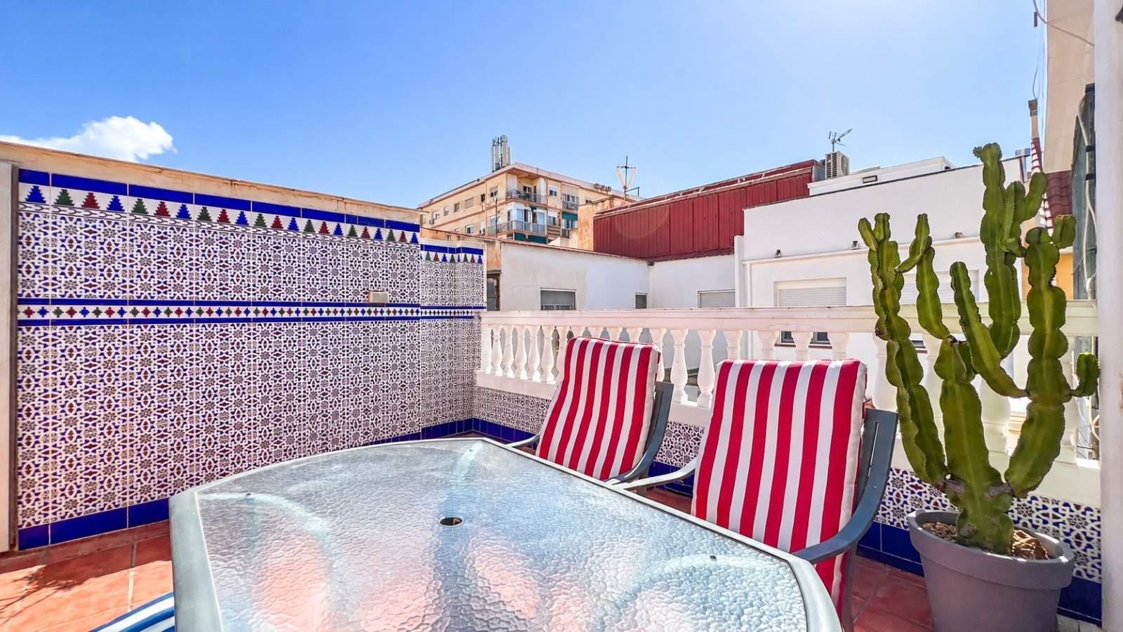 Penthouse for Sale in Málaga