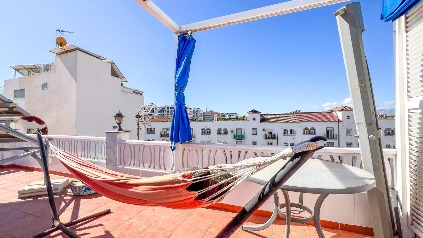 Penthouse for Sale in Málaga