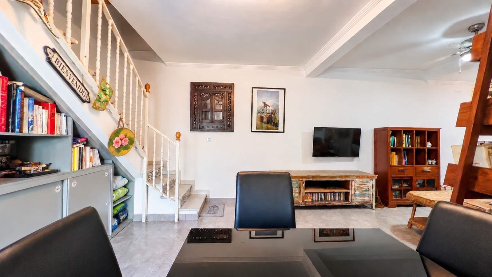Penthouse for Sale in Málaga