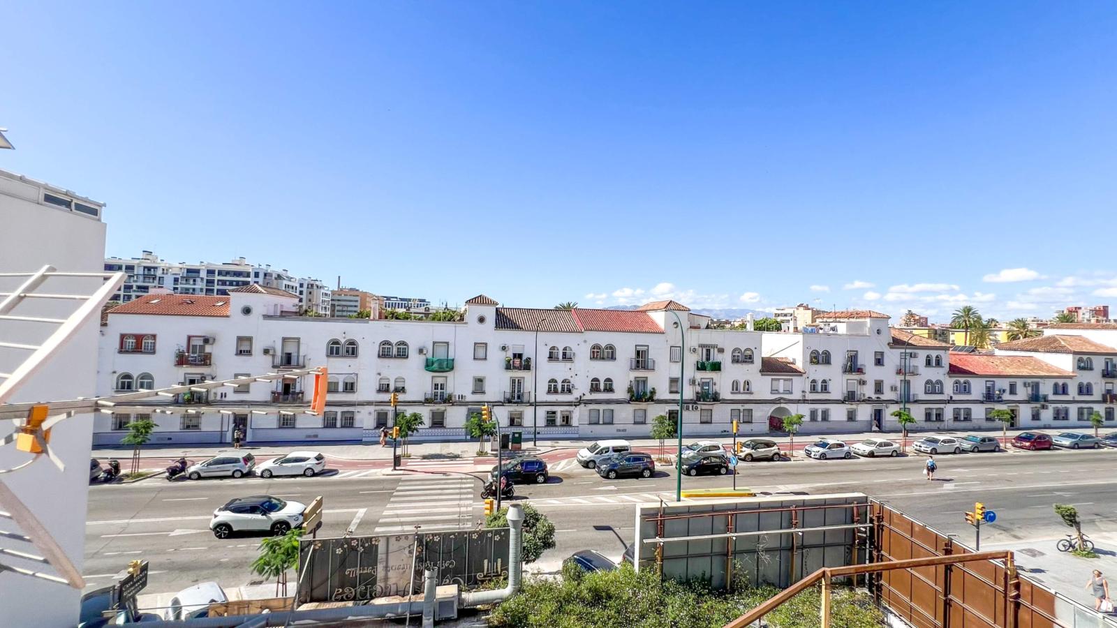 Penthouse for Sale in Málaga