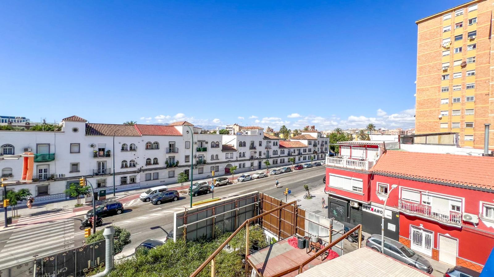 Penthouse for Sale in Málaga