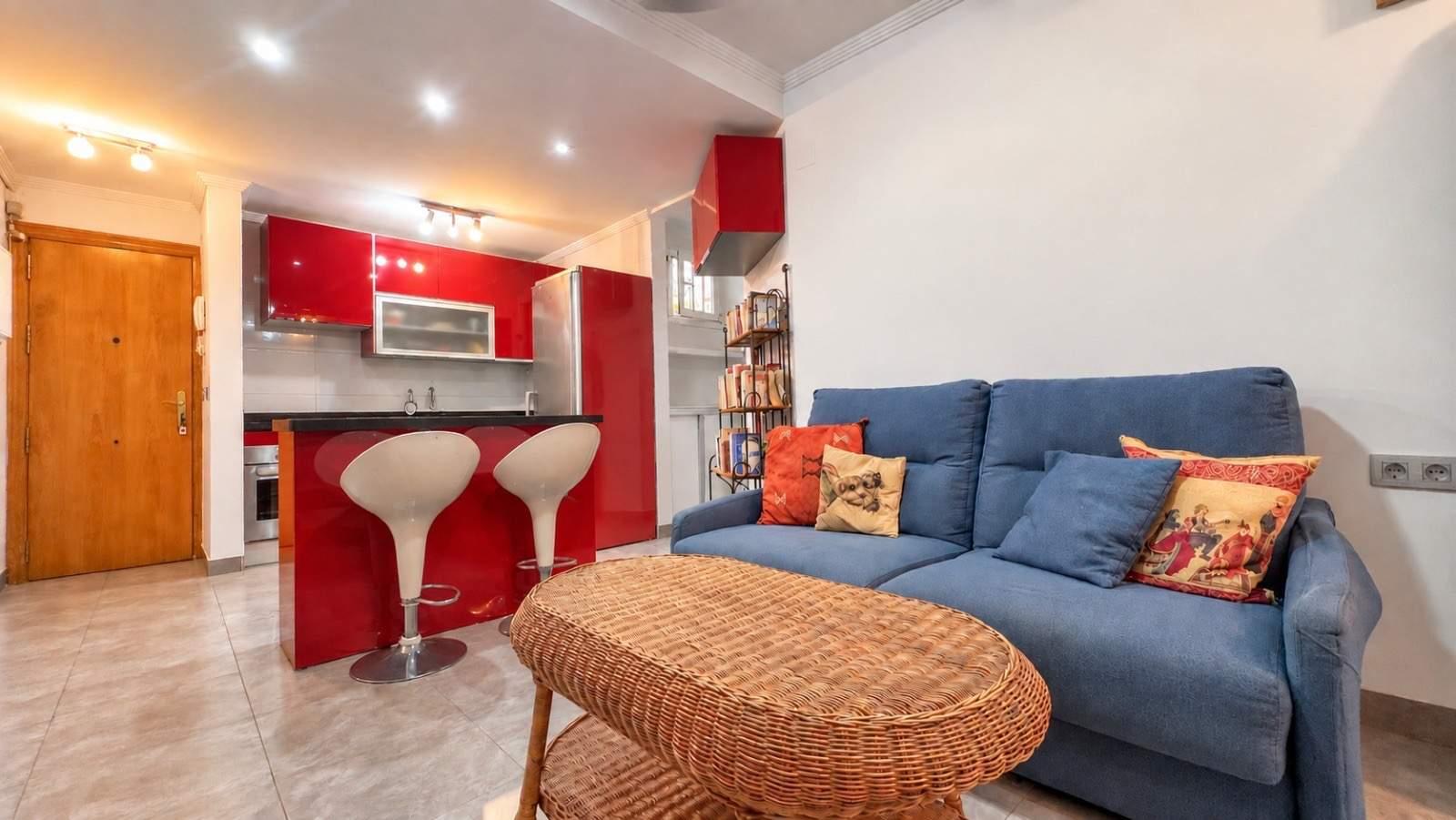 Penthouse for Sale in Málaga