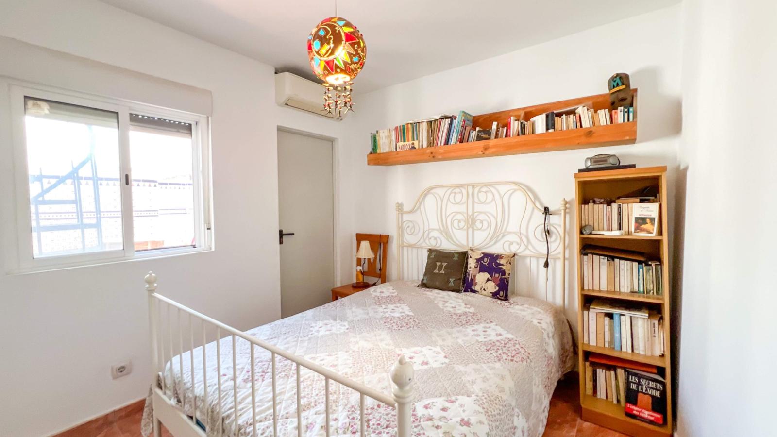 Penthouse for Sale in Málaga