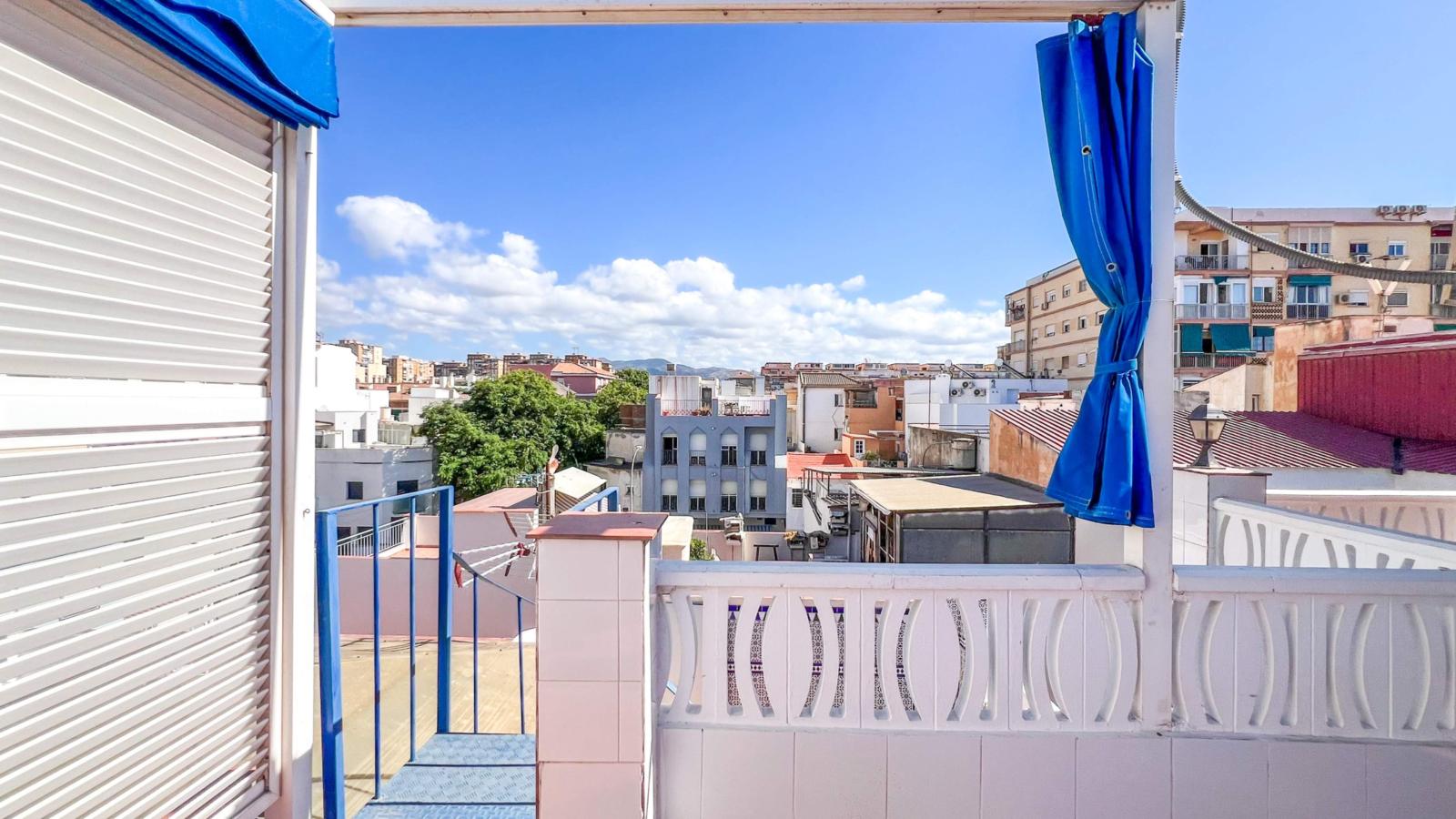Penthouse for Sale in Málaga