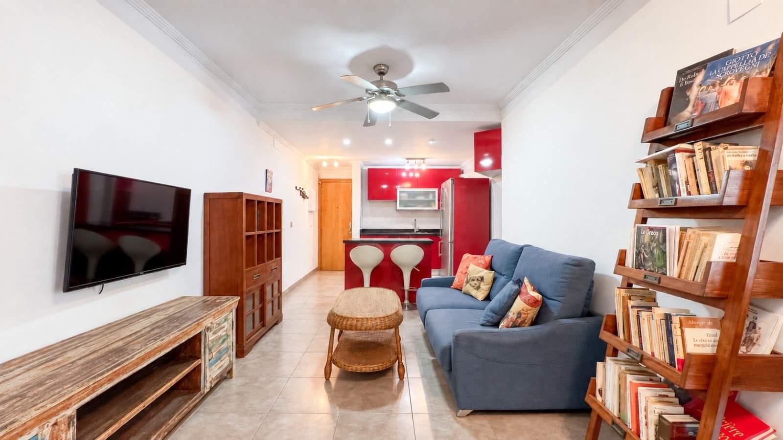 Penthouse for Sale in Málaga