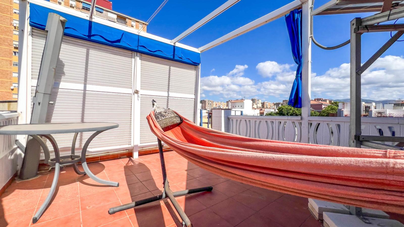 Penthouse for Sale in Málaga