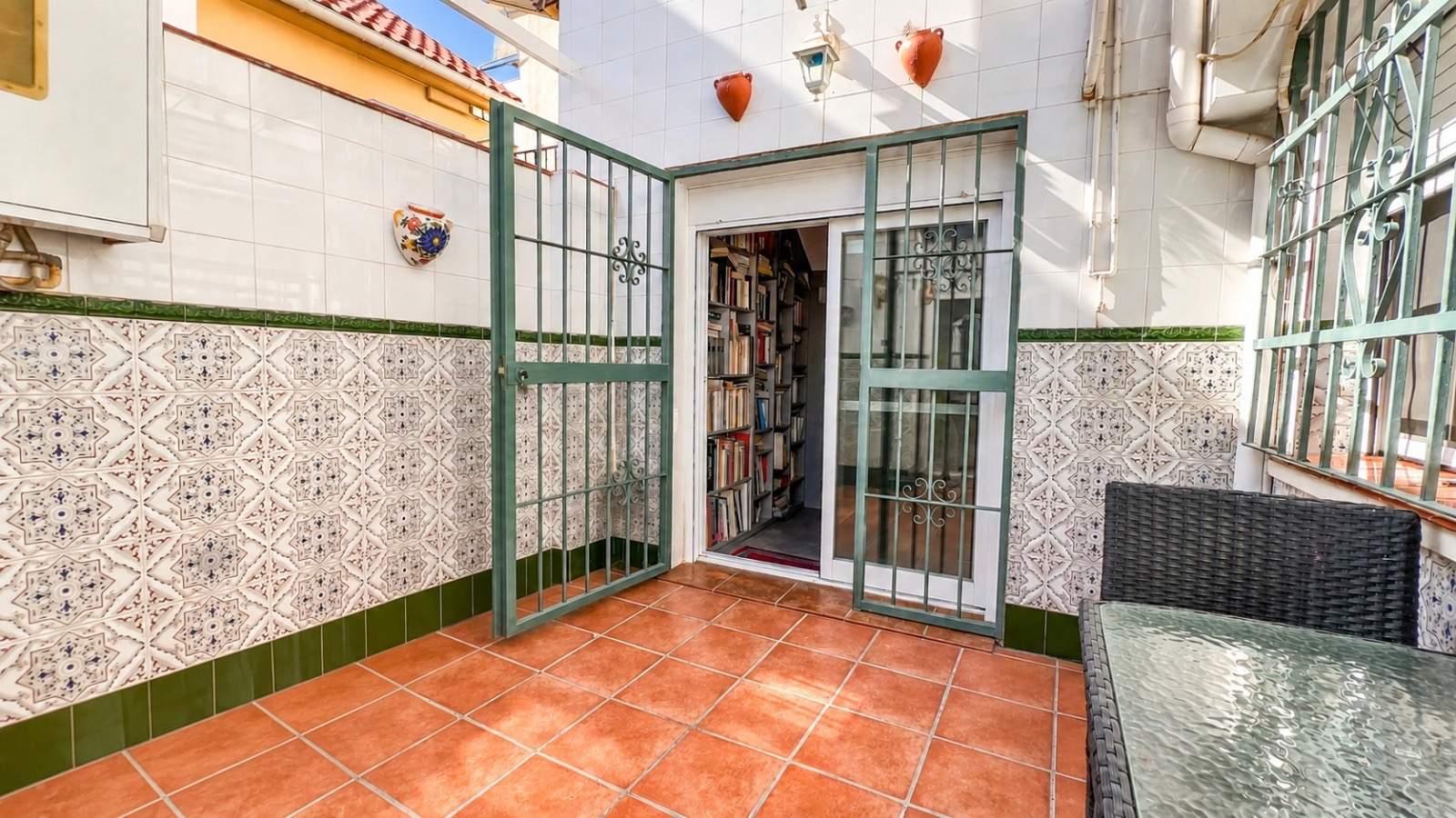 Penthouse for Sale in Málaga