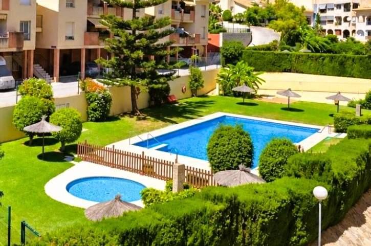 Piso en Venta en Benalmádena