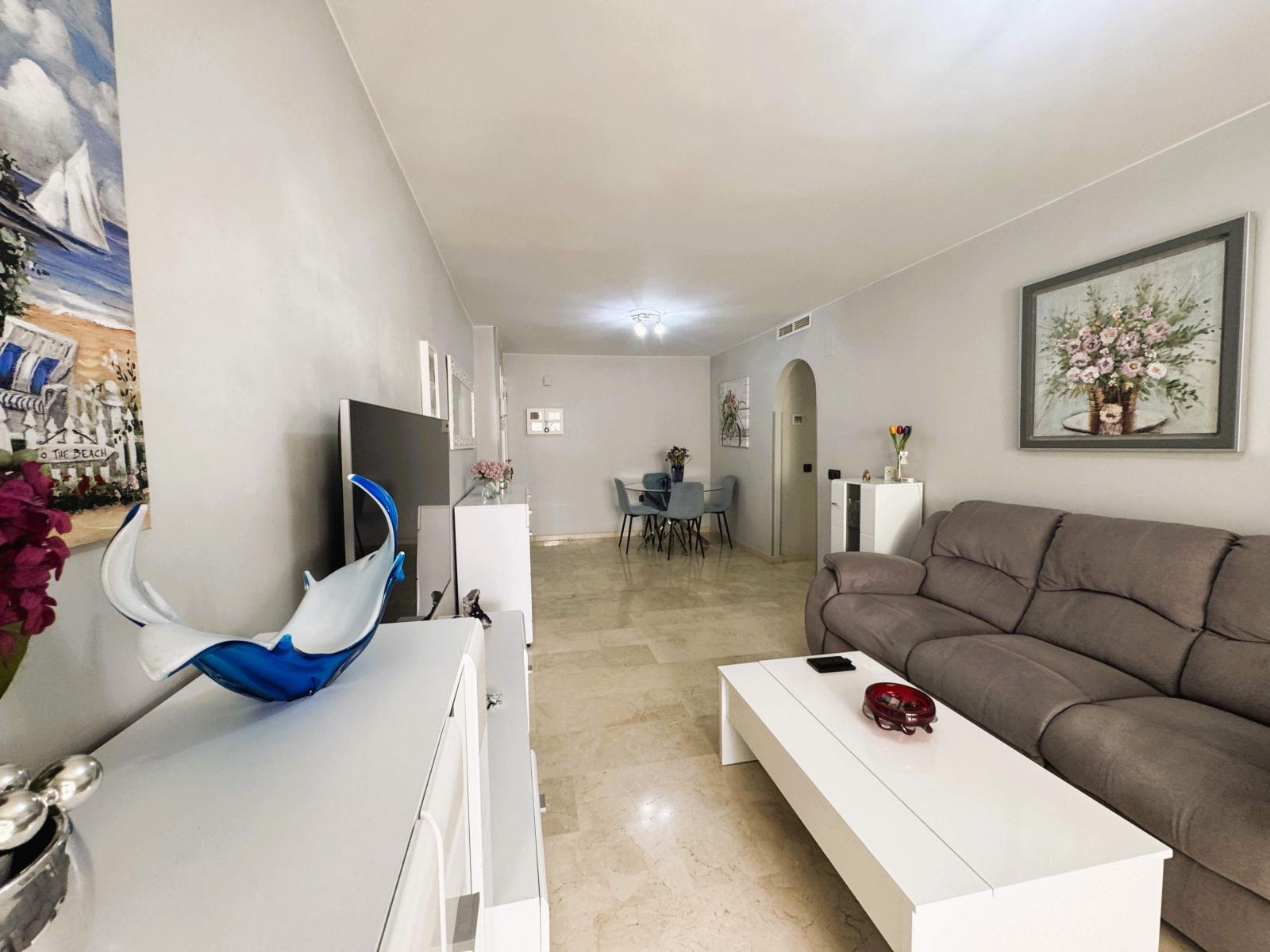 Piso en Venta en Benalmádena