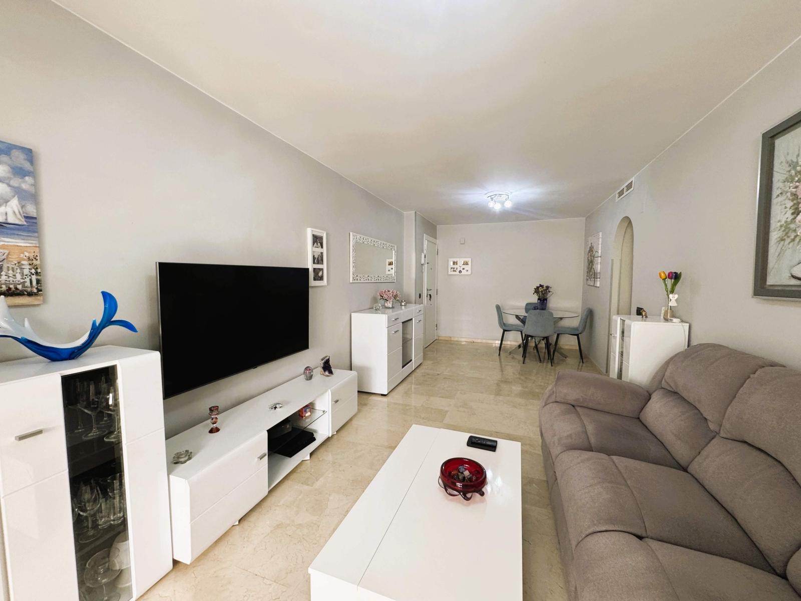 Piso en Venta en Benalmádena