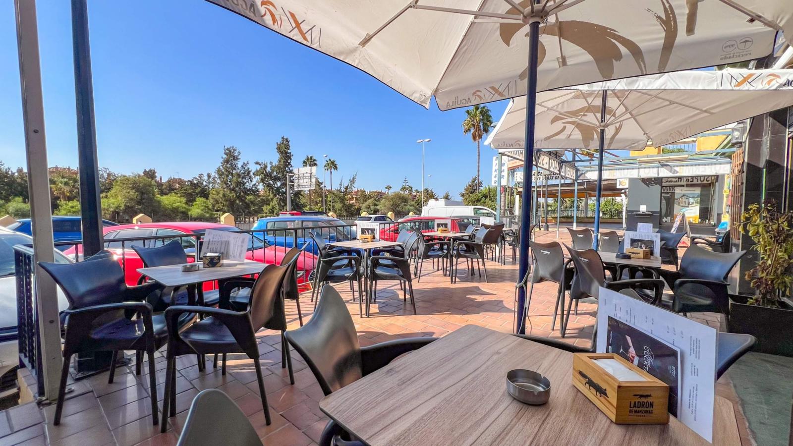 Premise for Rent in Estepona