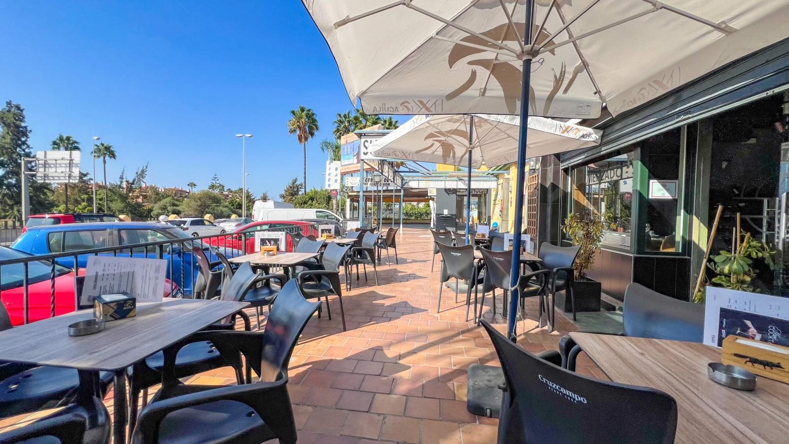 Premise for Rent in Estepona