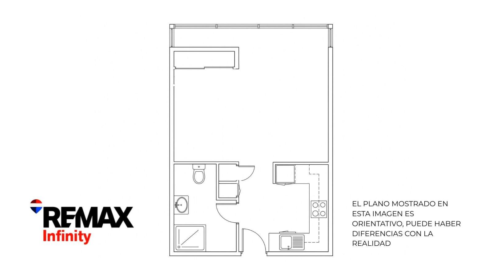 Studio for Sale in Benalmádena