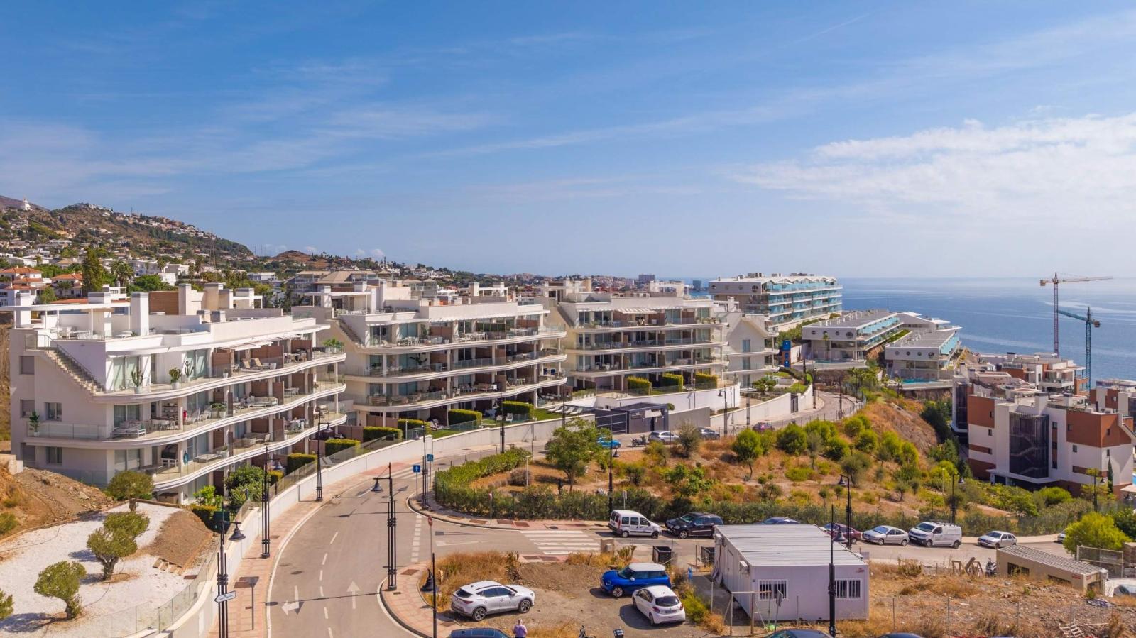 Flat for Sale in Fuengirola