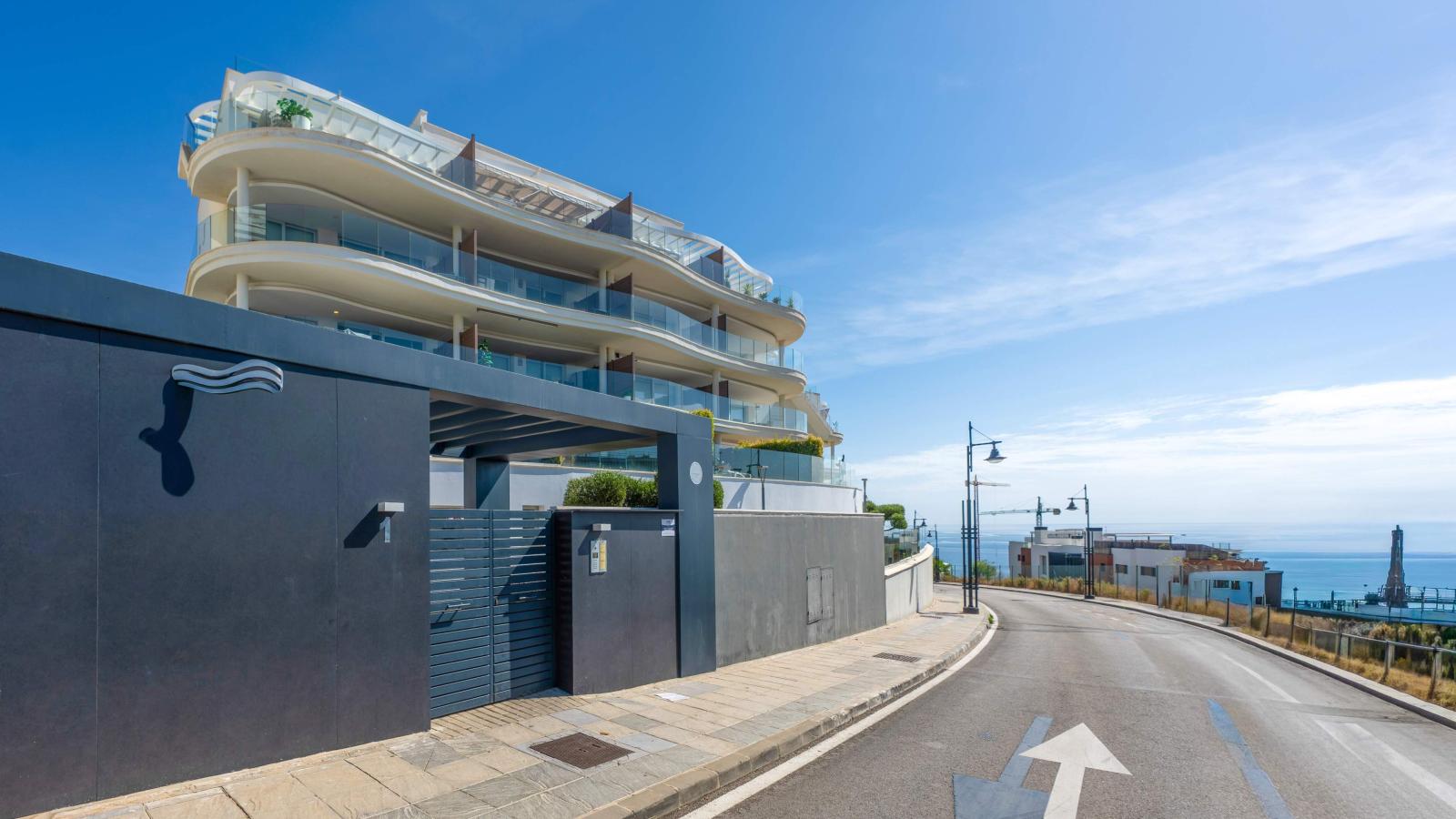 Flat for Sale in Fuengirola