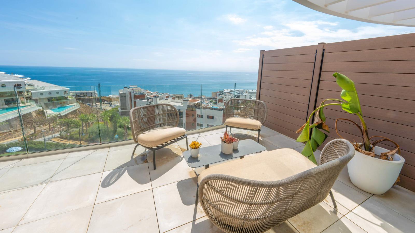 Flat for Sale in Fuengirola