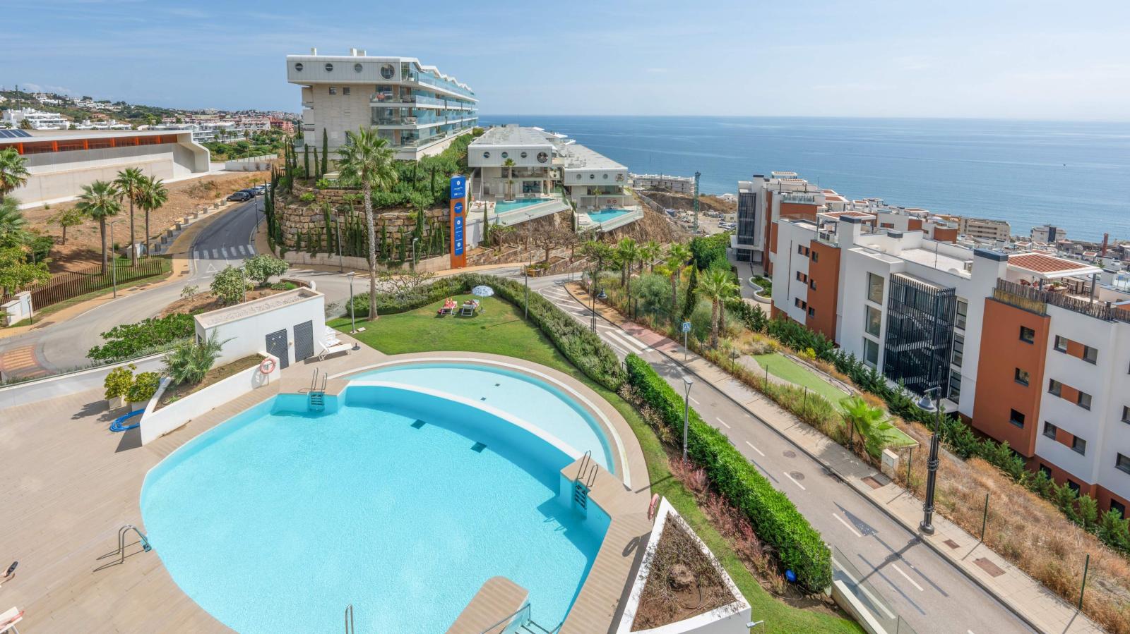Flat for Sale in Fuengirola