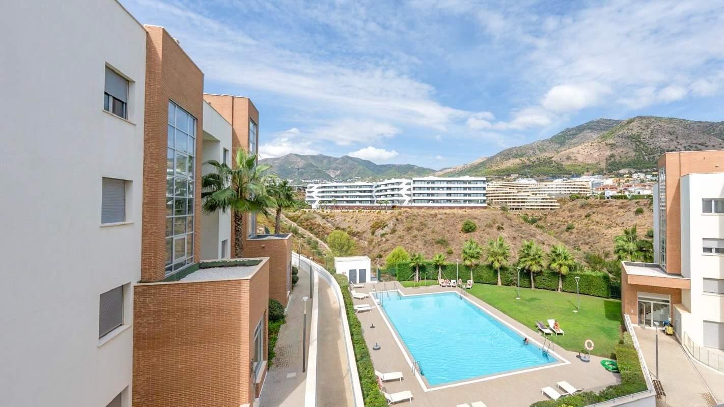 Flat for Sale in Fuengirola