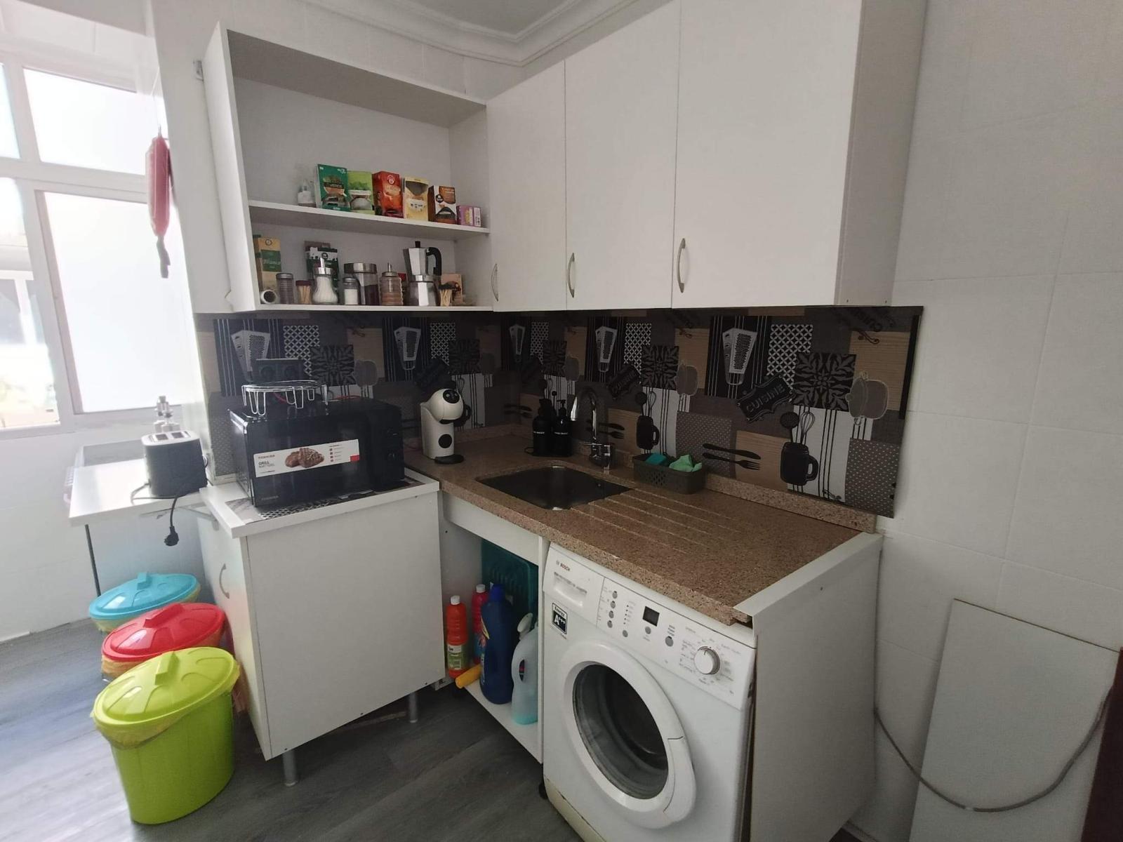 Piso en Venta en Málaga