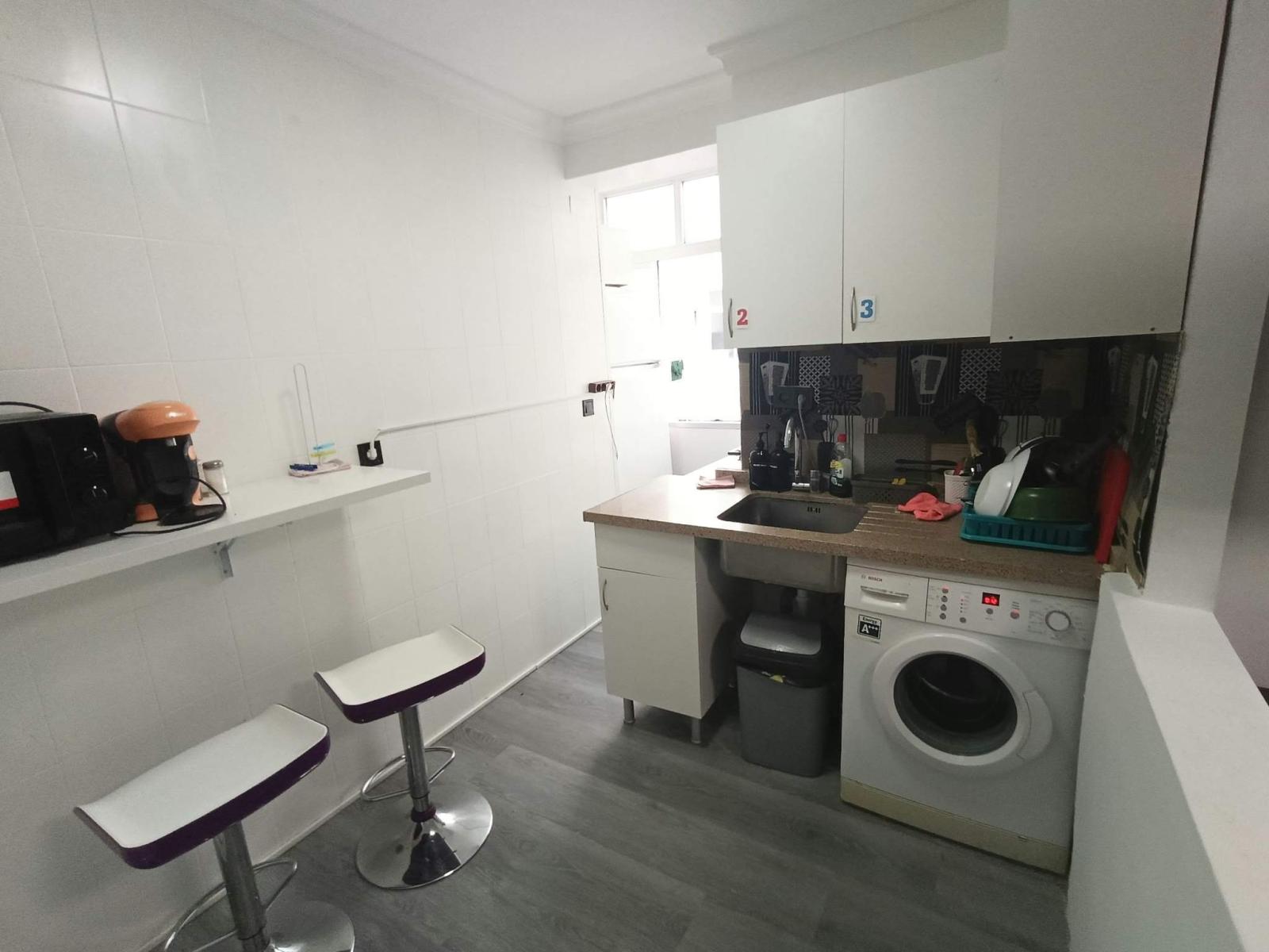 Piso en Venta en Málaga