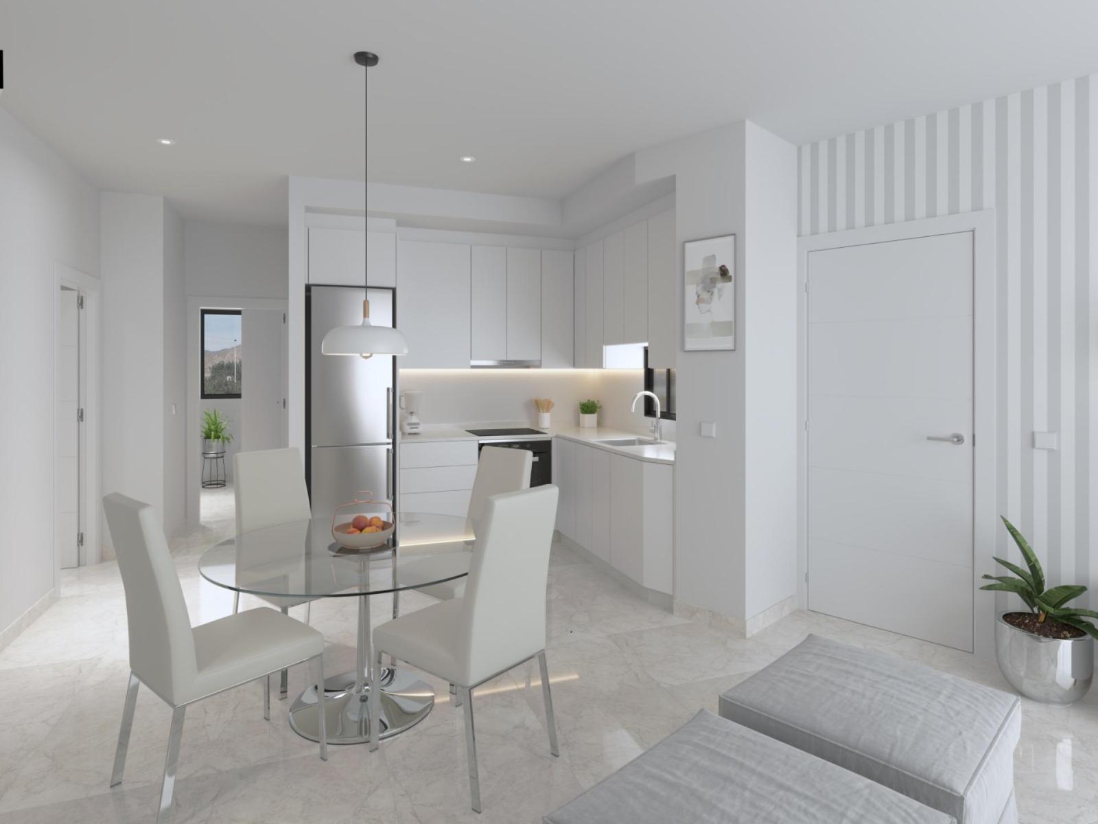 Piso en Venta en Mazarrón