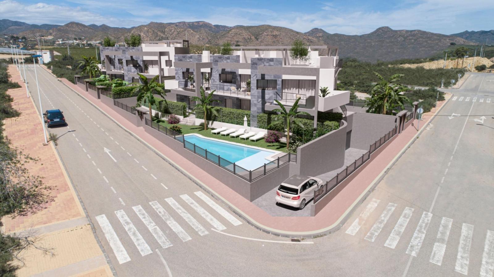 Piso en Venta en Mazarrón