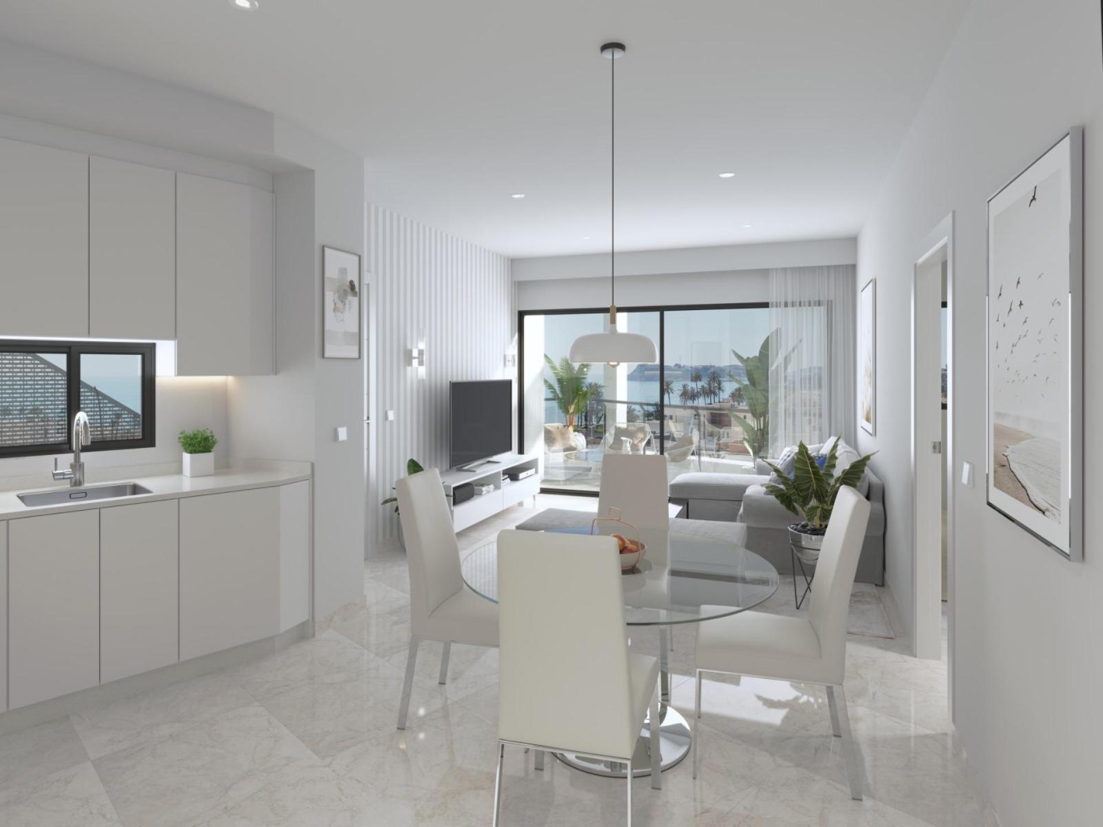 Piso en Venta en Mazarrón