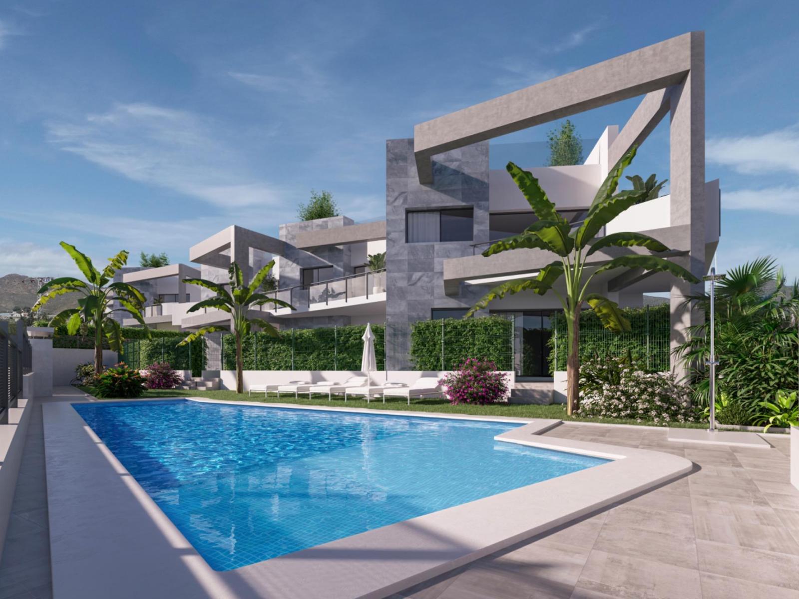 Piso en Venta en Mazarrón