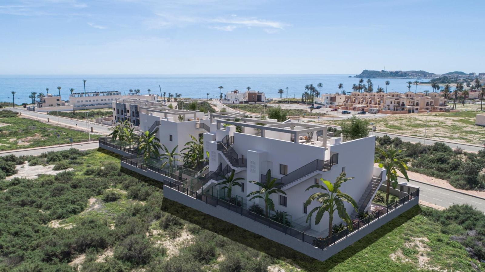 Piso en Venta en Mazarrón